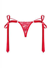 Lovlea Sexy String - Rood - PlayForFun